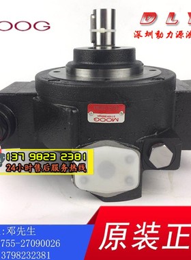MOOG穆格液压泵0541600311 HP-R18A7-RKP045KA12B1Z00 0514600317