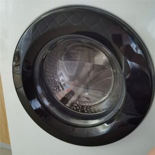 创维XQG100-B15LB洗衣机门框玻璃合页铰链门轴家用洗衣机门子配件