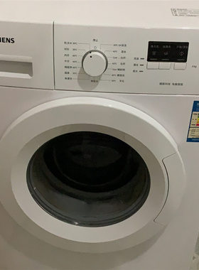 西门子洗衣机XQG60-WM080R01W玻璃门WM080R01W/04 08X0601 08X2N0