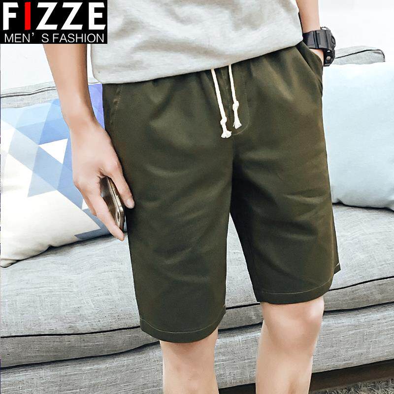 夏季新款男士运动休闲短裤男装薄款5五分中裤子大裤衩沙滩马裤潮在类目 男装, 休闲裤中 - 来自Buy2taobao.com提供专业的淘宝代购服务