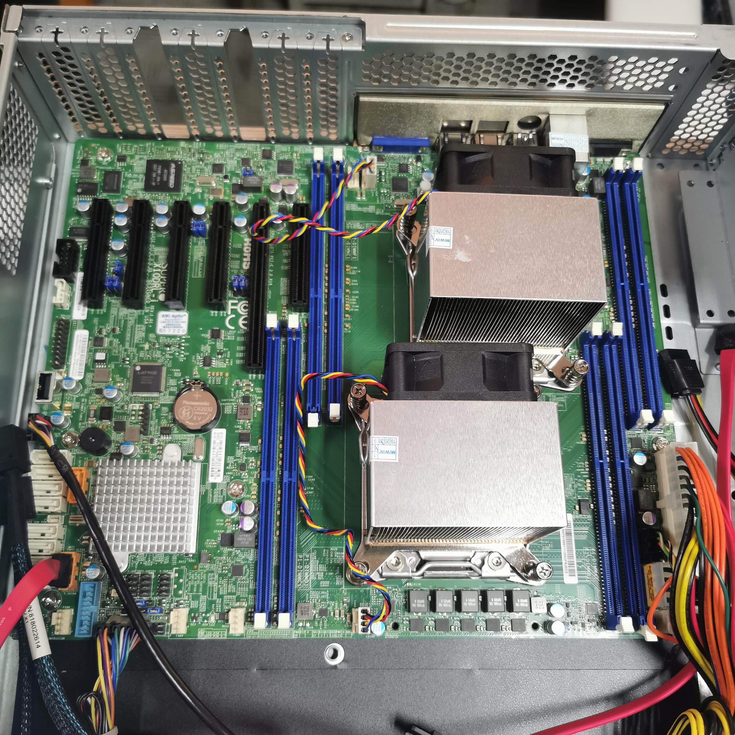 Supermicro X10DRL-I Dual LAG2011 E5-2600 V3/V4 ATX The server/Workstation Motherboardin the Computer Hardware/Monitor/Computer Peripherals , Motherboard  category - from Buy2taobao.com to provide professional Taobao agent buy service