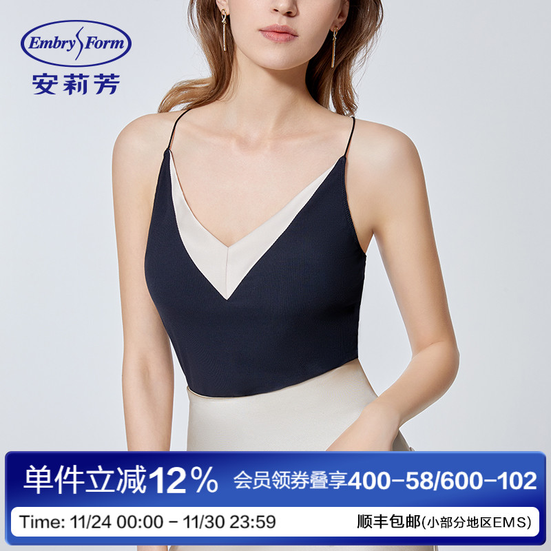 薄款打底衫针织上衣安莉芳