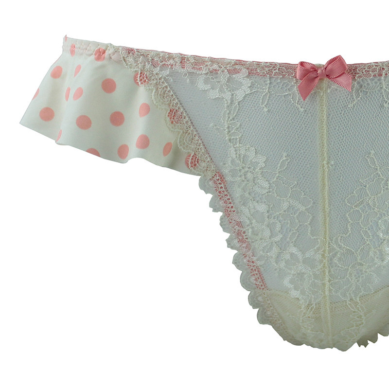 Slip jeunesse F82831 en nylon - Ref 668846 Image 4