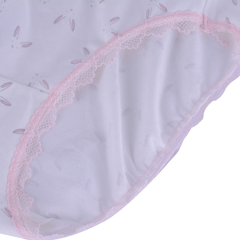 Slip F2W0014 en coton - Ref 668828 Image 4