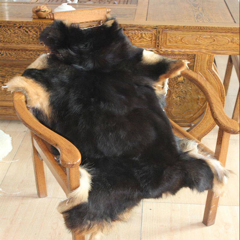 犬皮椅子垫汽车坐垫皮毛一体黑羊皮柔软亲肤美观大方防潮保暖效，,居家布艺,地毯,淘宝优惠券,粉丝福利购,淘宝优惠卷