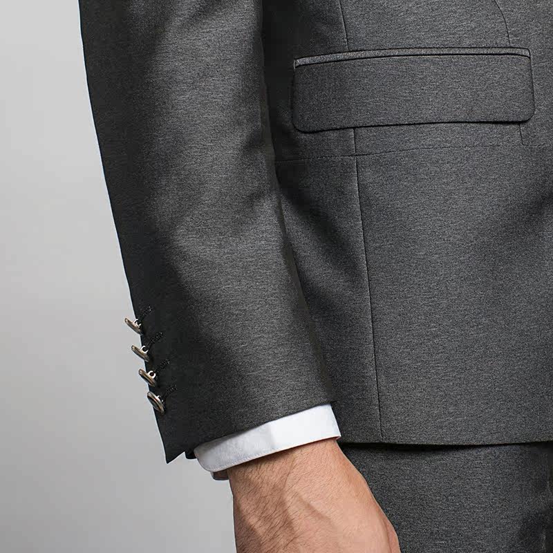 Costume homme TEDELON en polyester pour automne - Ref 1551284 Image 4