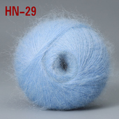 秋冬新款 真丝南非小马海毛手编机织毛衣围巾外套披肩马甲夹克纱线