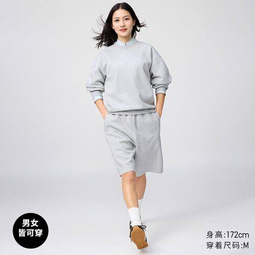 合作款男装女装宽松卫衣长袖运动衫休闲上衣481040 482310