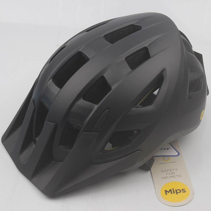 新品giant捷安特头盔 mips男女自行车山地车安全头帽单车骑行装备