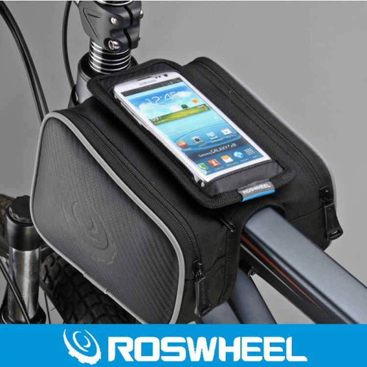 Sacoche pour vélo mixte ROSWHEEL - Ref 2220660 Image 3