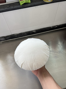 反手烧饼贴饼神器烧饼不烫手托不烫手工具烧饼制作工具烧饼托