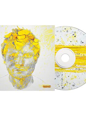现货正版 艾德希兰专辑 Ed Sheeran - 减号 Subtract CD 豪华版