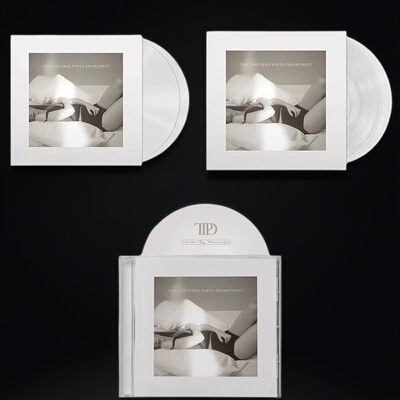 泰勒斯威夫特TaylorSwiftTTPD