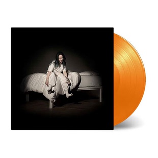 碧梨专辑 Billie Eilish When We All Fall Asleep LP黑胶唱片
