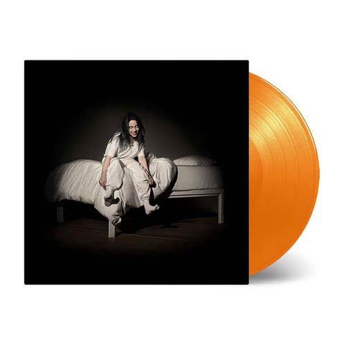 碧梨专辑 Billie Eilish When We All Fall Asleep LP黑胶唱片
