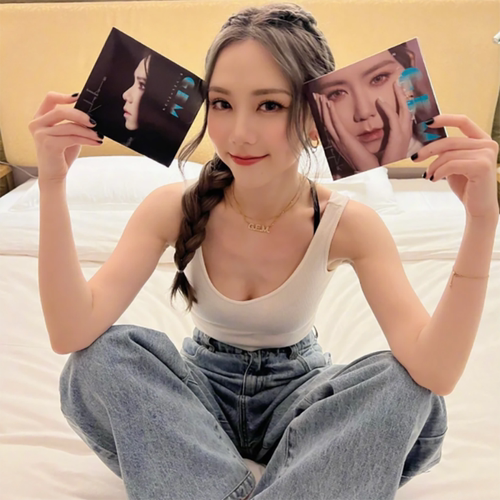 正版G.E.M.邓紫棋专辑 启示录/新的心跳/摩天动物园 CD唱片正式版