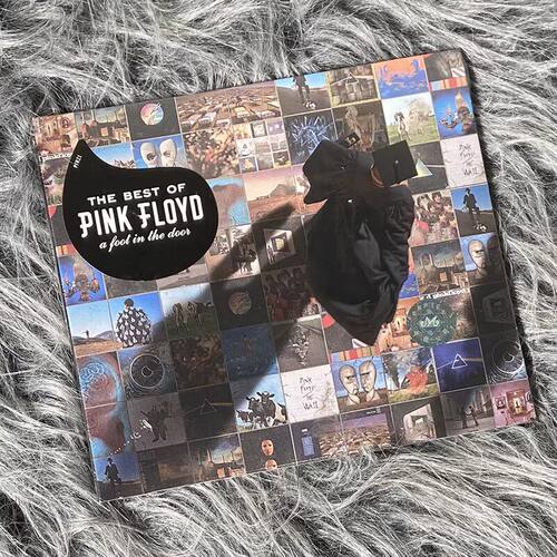 平克弗洛伊德专辑 Pink Floyd A Foot in the Door 精选集 CD唱片