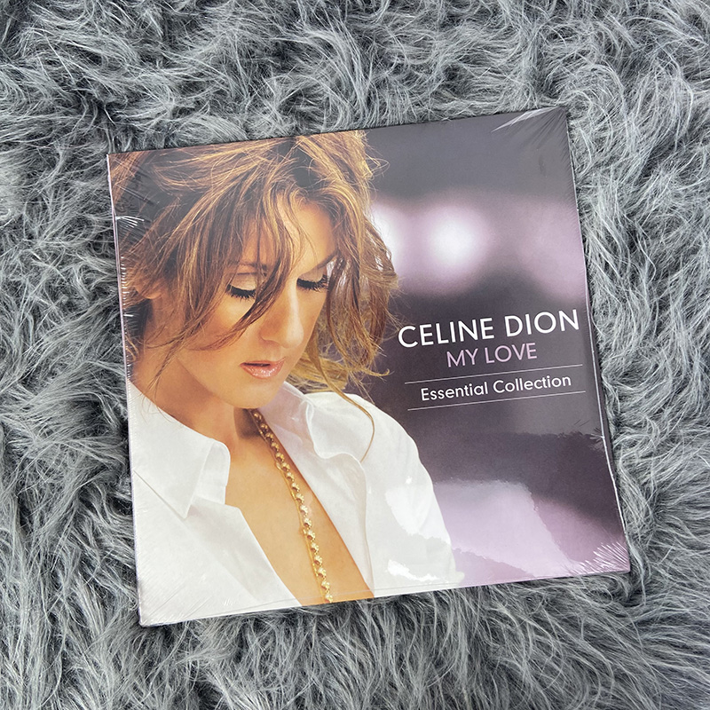 席琳迪翁 Celine Dion My Love Essential Collection LP黑胶唱片
