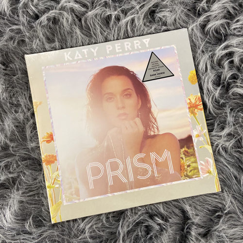 现货正版 凯蒂佩里 Katy Perry PRISM 水果姐专辑 2LP黑胶唱片