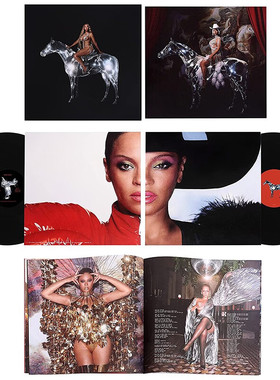 现货 碧昂丝 Beyonce Renaissance 豪华版 2LP 黑胶唱片 文艺复兴