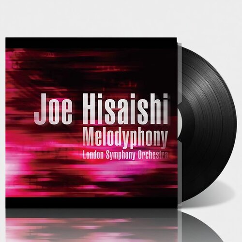 现货正版 Joe Hisaishi 久石让专辑 世纪音乐精选 LP黑胶唱片