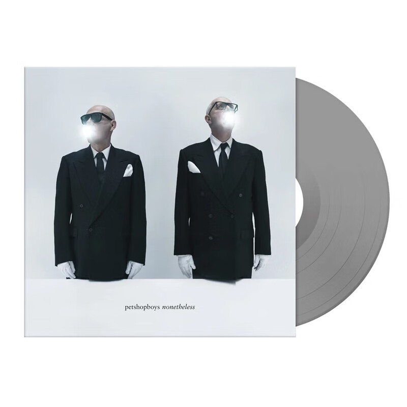 保税区直邮 Pet Shop Boys Nonetheless 宠物店男孩 尽管如此 LP
