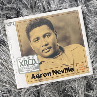 Neville Warm 温暖你 阿隆 心 XRCD Aaron Heart 现货正版 Your