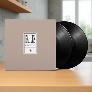 老鹰乐队 Eagles 冰封地狱 Hell Freezes Over 2LP黑胶唱片 欧版