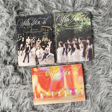 正版 TWICE专辑 With YOU-th WYT 迷你13辑 CD 小卡写写真集 周边