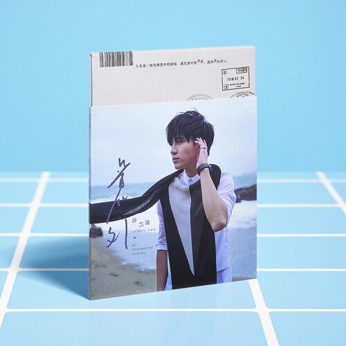 CD+写真歌词本