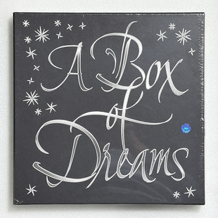 Enya Box 现货正版 Dreams 梦幻音乐盒 6LP黑胶唱片 恩雅