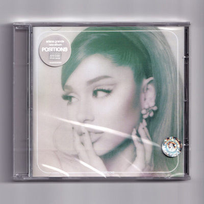现货 A妹专辑 爱莉安娜格兰德 Ariana Grande Positions CD唱片