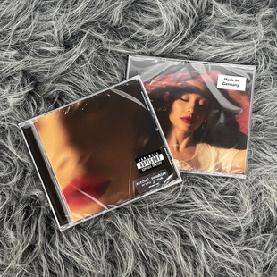 Ariana A妹新专辑 Grande eternal CD唱片 原装 sunshine 正版