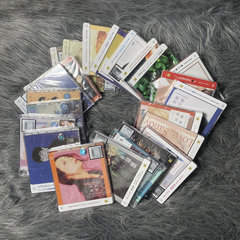 现货正版 滚石SACD系列全套 精选专辑 CD唱片 车载音乐碟片周边