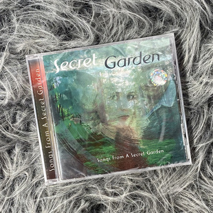 Songs From 神秘园之歌 原装 CD唱片 Garden 正版 Secret 现货