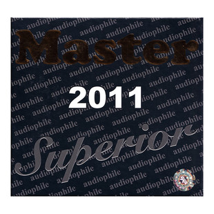 SUPERIOR AUDIOPHILE 明达发烧精选 MACD21182 2011 MASTER
