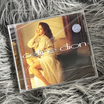 现货正版 席琳迪翁 Celine Dion 同名专辑 CD唱片 欧版 碟片