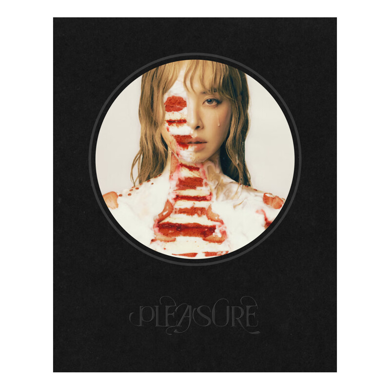 原装正版 蔡依林专辑 Pleasure 愉悦重生/七罪花园版 CD唱片