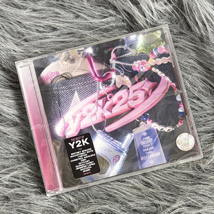 Y2k25: The Music That Made The Millennium 千禧年金曲合集 CD