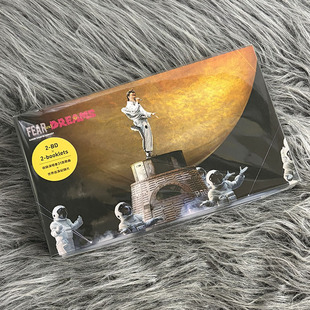 and DREAMS 演唱会 现货正版 2BD FEAR 蓝光 明信片 陈奕迅专辑