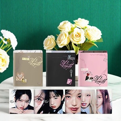 IVE 芙 IVE EMPATHY 迷你3辑 3rd EP 官方正版小卡周边 张元英