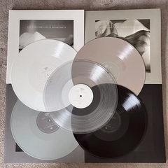 正版 泰勒斯威夫特专辑 Taylor Swift TTPD CD唱片 黑胶LP 透明胶