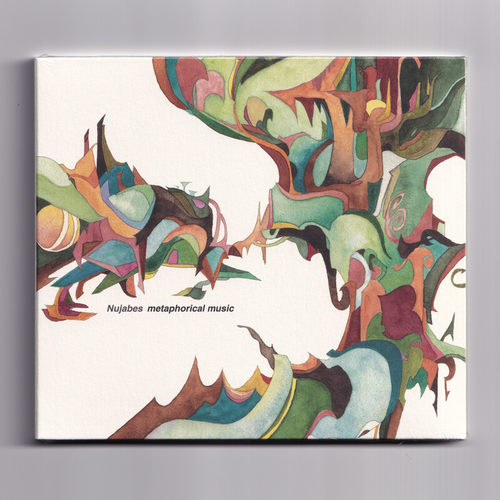 日版现货 正版 山田淳 Nujabes Metaphorical Music CD唱片 碟片