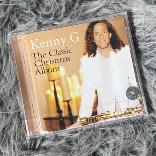 The Classic 肯尼基 Album Kenny Christmas 圣诞金曲精选