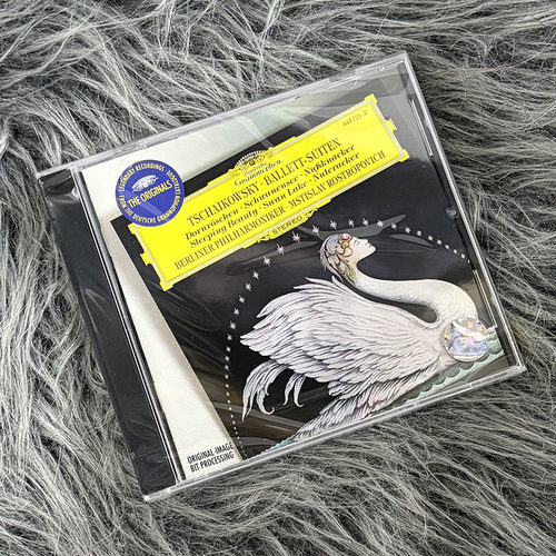 原装正版 进口CD