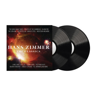 Classics 汉斯季 默 Hans 电影配乐 The 经典 LP黑胶唱片 Zimmer