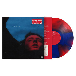 戳爷专辑 Troye Sivan 特洛耶希文  In a Dream LP黑胶唱片 彩胶