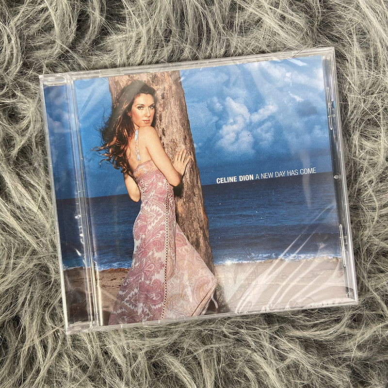 现货正版 席琳迪翁专辑 Celine Dion New Day Has Come CD唱片