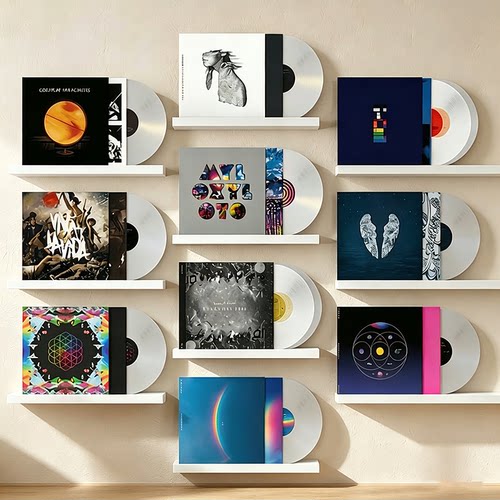 原装正版 酷玩乐队专辑 Coldplay CD碟片LP黑胶唱片 摇滚音乐歌曲