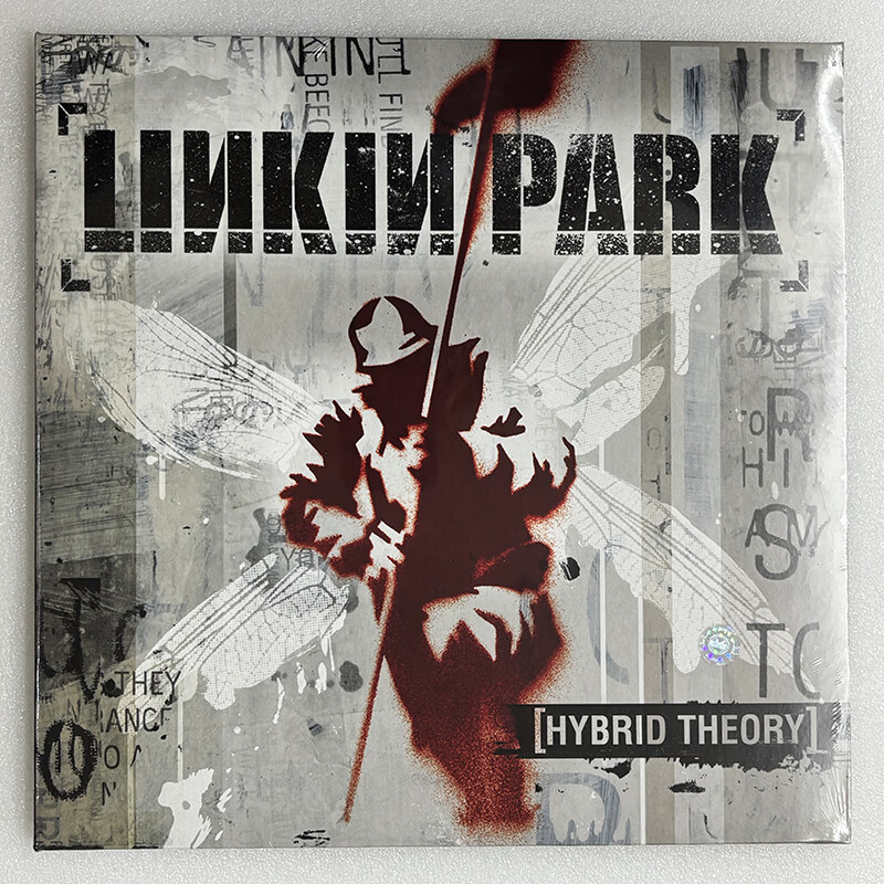 现货正版 林肯公园专辑 Linkin Park Hybrid Theory LP黑胶唱片